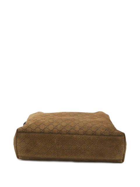 Gucci Beatrix tote bag - Brown