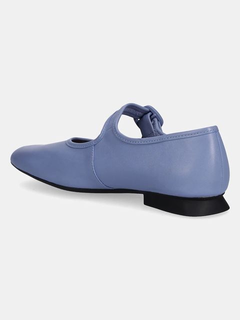 Camper baleriny skórzane Casi Myra kolor niebieski K201629-012