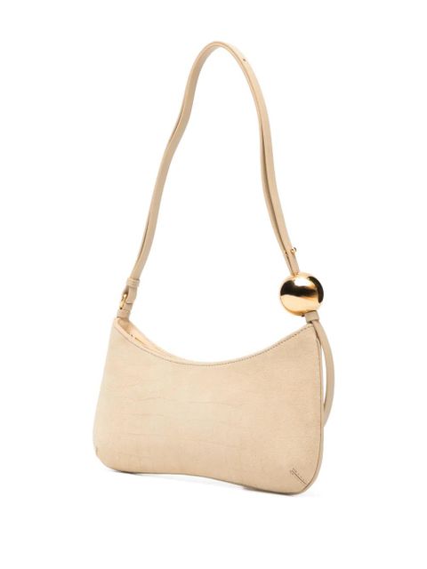 Jacquemus Le Bisou Perle shoulder bag - Neutrals