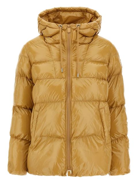 PINKO quilted padded jacket - Yellow - zdjęcie produktu nr 1