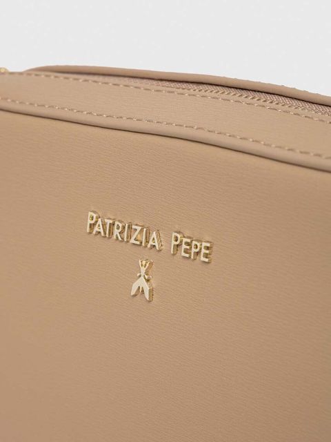 Patrizia Pepe torebka skórzana