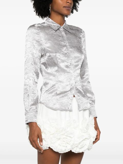 PINKO Catullo shirt - Grey