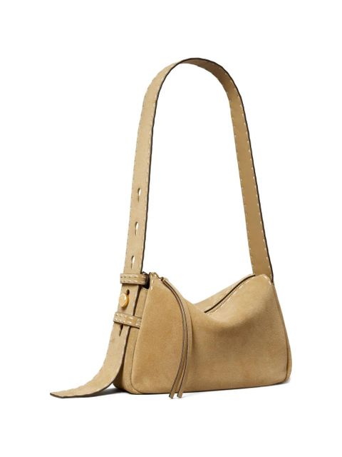Tory Burch Romy pick stitch shoulder bag - Neutrals - zdjęcie produktu nr 2