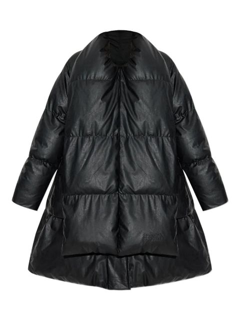 MM6 Maison Margiela puffer coat - Black - zdjęcie produktu nr 1