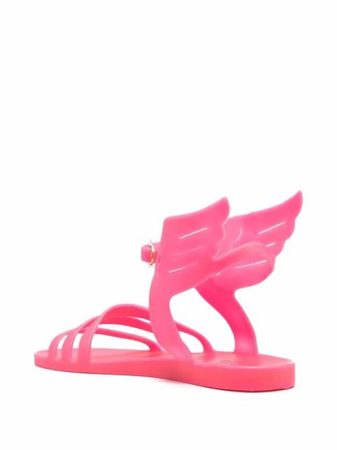 Ancient Greek Sandals Ikaria jelly sandals - Pink