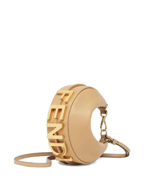 FENDI mini Fendigraphy tote bag - Neutrals - zdjęcie produktu nr 2