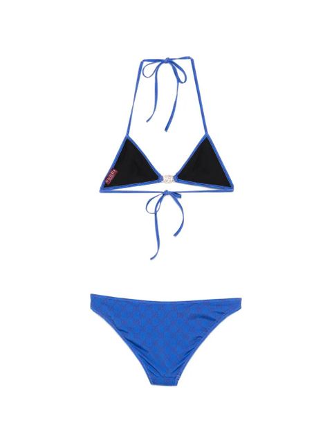 Gucci GG-print bikini - Blue - zdjęcie produktu nr 2