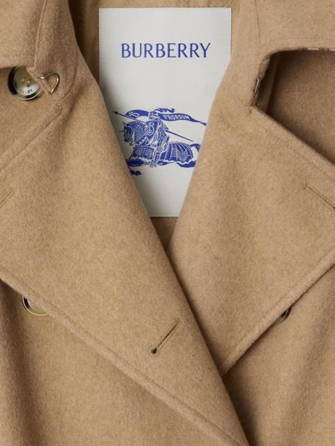 Burberry Kensington tench coat - Neutrals - zdjęcie produktu nr 2