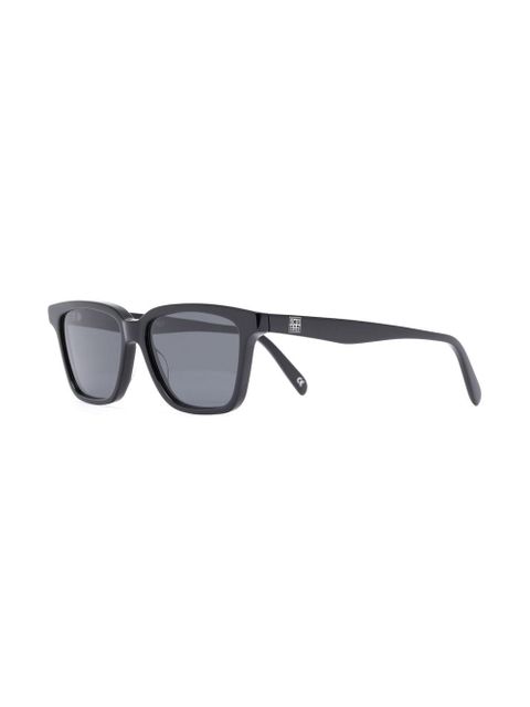 TOTEME The Squares sunglasses - Black