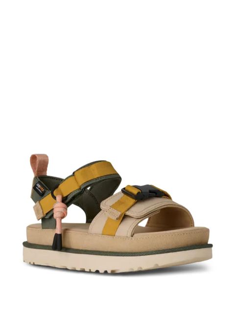 UGG Goldenstar Wildwood pull-tab sandals - Neutrals - zdjęcie produktu nr 2