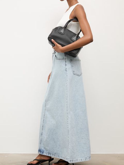 Answear.LAB spódnica jeansowa - zdjęcie produktu nr 2