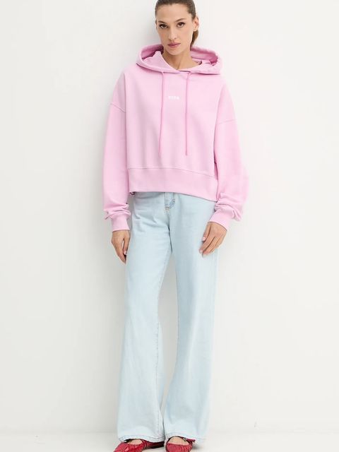 MSGM bluza bawełniana - zdjęcie produktu nr 2