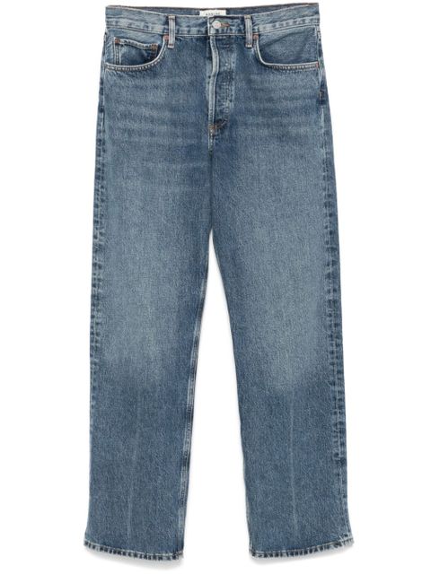AGOLDE Fran jeans - Blue - zdjęcie produktu nr 1