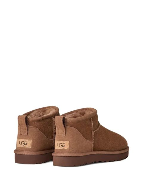 UGG Mini Classic Ultra boots - Brown - zdjęcie produktu nr 2
