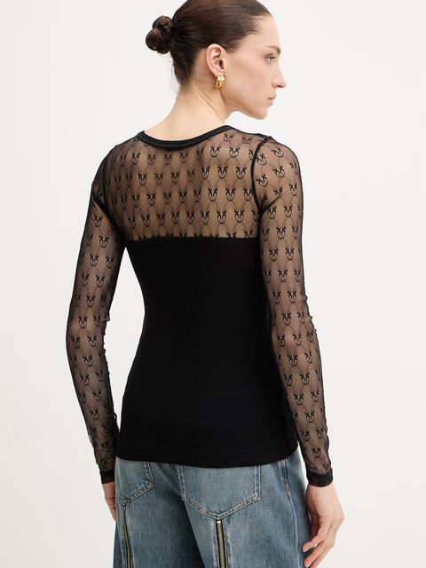 Pinko longsleeve - zdjęcie produktu nr 2