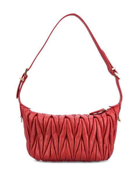 Miu Miu gathered mini bag - zdjęcie produktu nr 2