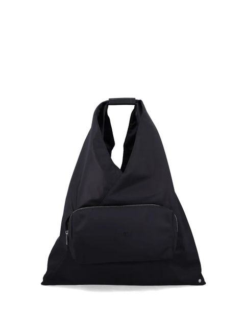 MM6 Maison Margiela Japanese Pocket tote bag - Black - zdjęcie produktu nr 1