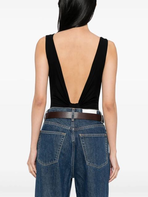 AGOLDE Ara bodysuit - Black