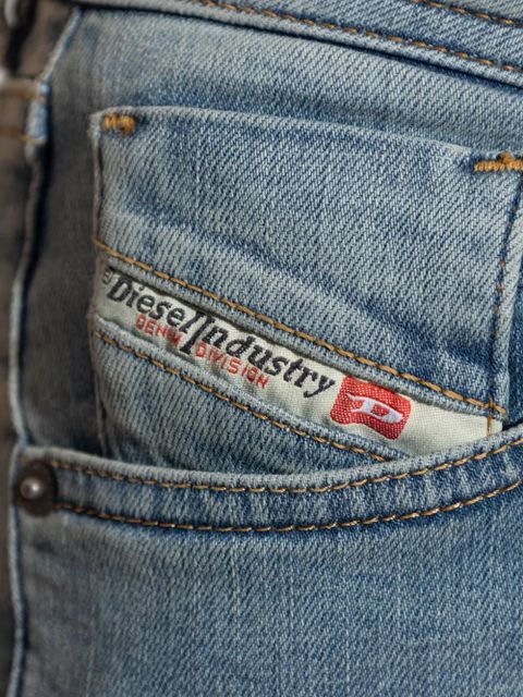 Diesel 1969 D-Ebbey 09J16 bootcut jeans - Blue