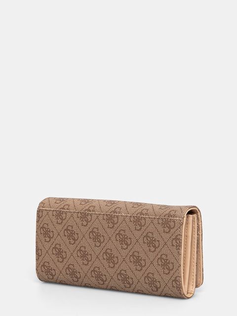 Guess portfel damski z imitacji skóry LAUREL - zdjęcie produktu nr 1