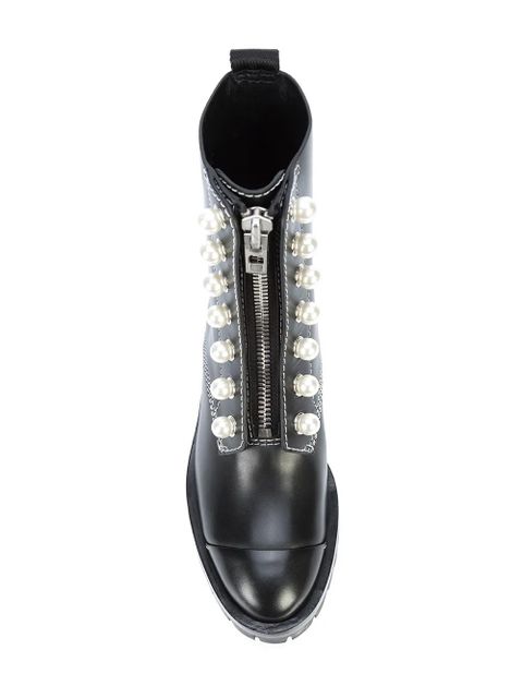 3.1 Phillip Lim Hayett ankle boots - Black