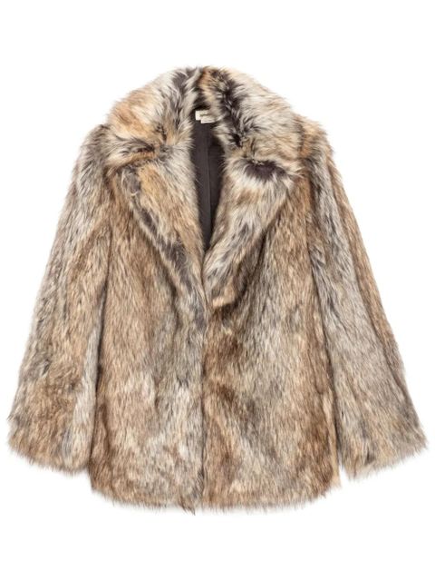 Zadig&Voltaire Faune coat - Neutrals - zdjęcie produktu nr 1