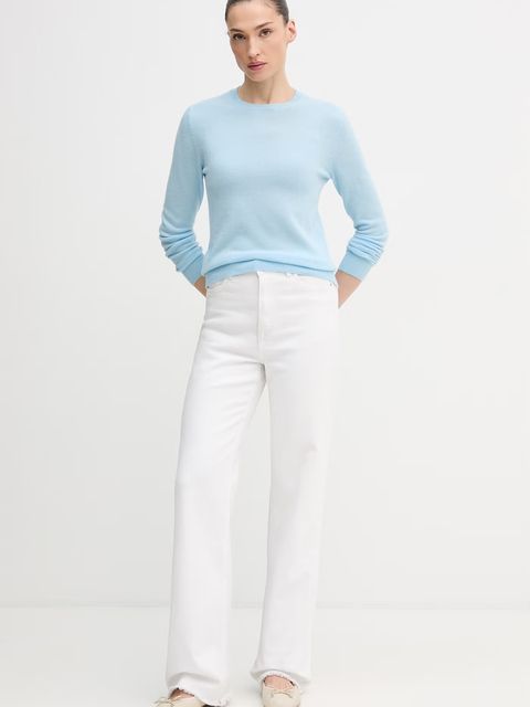 United Colors of Benetton sweter wełniany - zdjęcie produktu nr 1