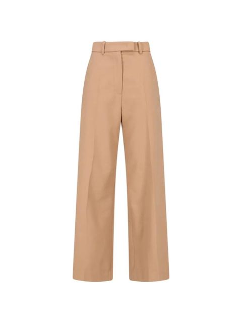 The Frankie Shop Brickell trousers - Neutrals - zdjęcie produktu nr 1