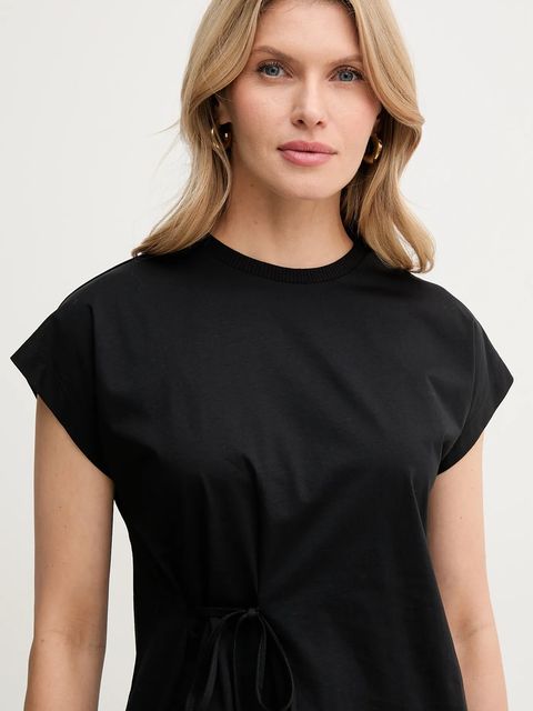 Marella t-shirt bawełniany TIMO