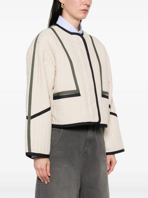 Ba&Sh Chim jacket - Neutrals