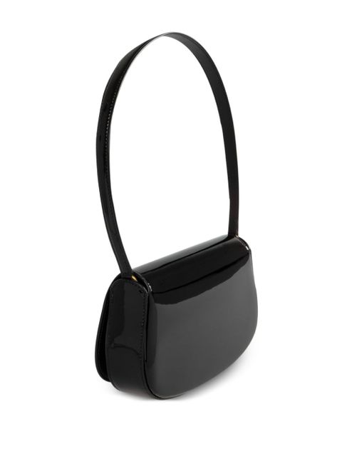 Saint Laurent Demi Lune shoulder bag - Black