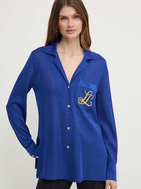 Luisa Spagnoli koszula RUNWAY COLLECTION - zdjęcie produktu nr 1