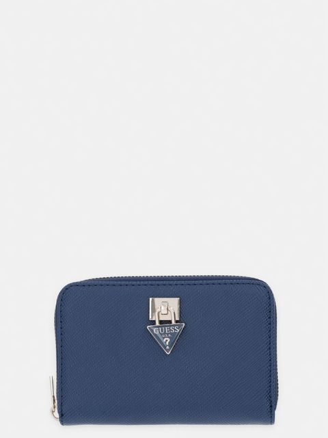 Guess portfel damski z imitacji skóry PATSIE - zdjęcie produktu nr 2