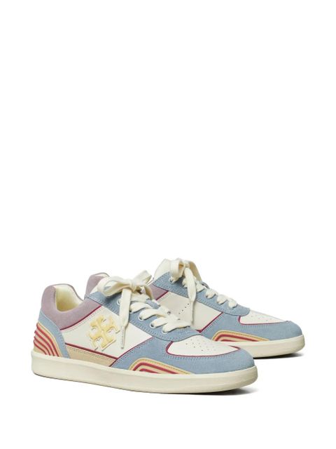 Tory Burch Clover sneakers - White