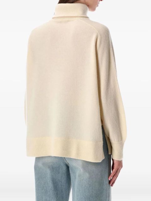American Vintage Raxow high-neck sweater - Neutrals - zdjęcie produktu nr 2