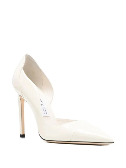 Jimmy Choo Brigitte pumps - White - zdjęcie produktu nr 2