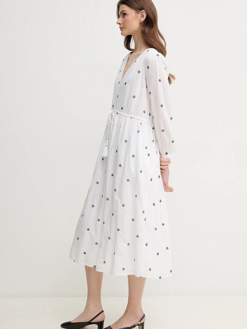 Pepe Jeans sukienka bawełniana DEAL - zdjęcie produktu nr 1