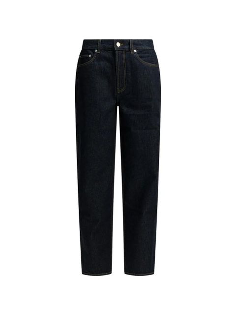 LouLou de Saison Samur LDS five-pocket jeans - Black - zdjęcie produktu nr 1