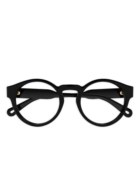 Chloé CH0159O glasses - Black - zdjęcie produktu nr 1