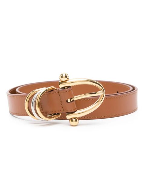 Chloé Bracelet belt - Brown - zdjęcie produktu nr 1