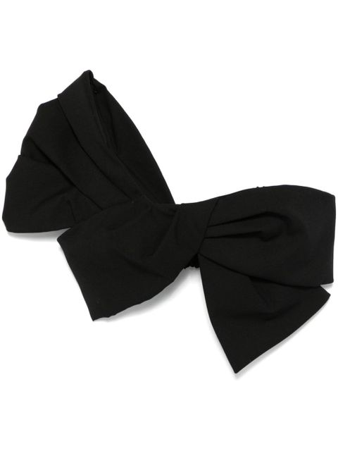 Cult Gaia Delia top - Black - zdjęcie produktu nr 1