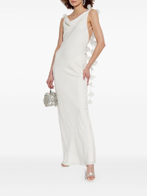 Cult Gaia Nymeria dress - White