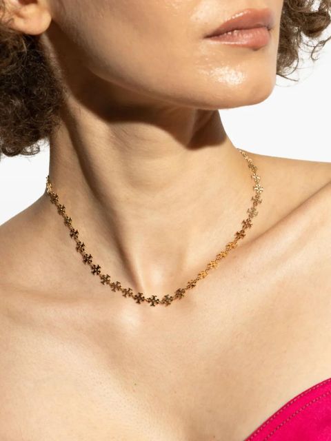 Tory Burch Kira necklace - Gold - zdjęcie produktu nr 2