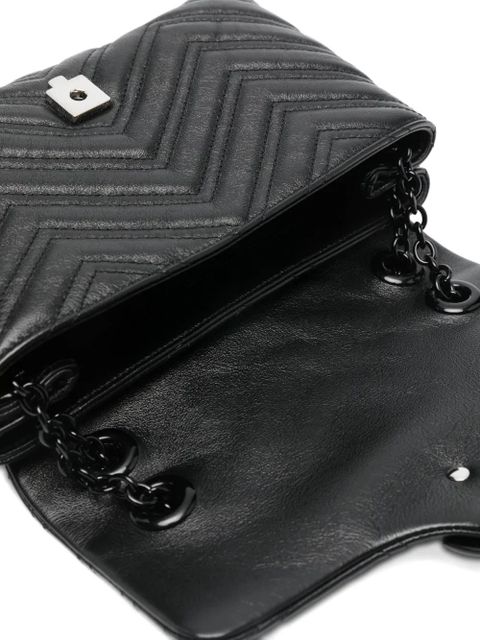 Gucci GG Marmomt shoulder bag - Black