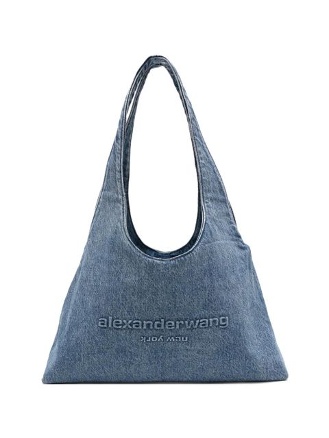Alexander Wang medium Pike tote bag - Blue - zdjęcie produktu nr 1