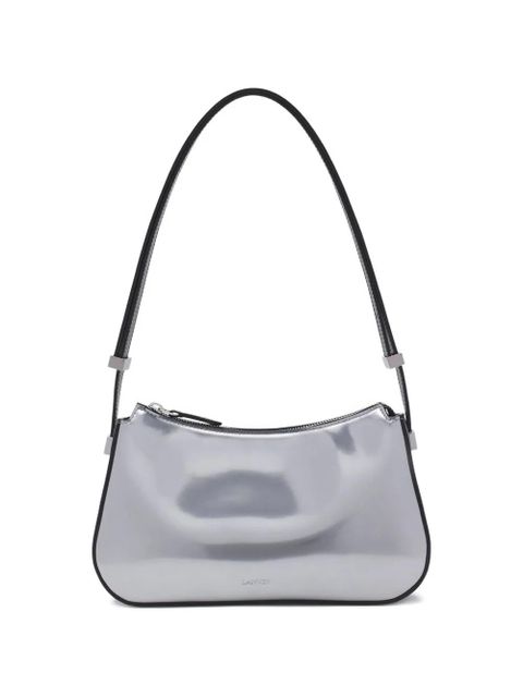 Lanvin Concerto zip-fastening shoulder bag - Silver - zdjęcie produktu nr 1