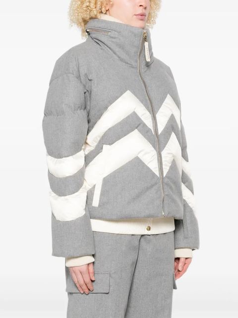 BOGNER Valea ski jacket - Grey