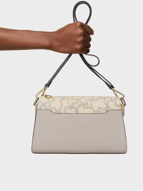 Tous torebka KAOS ICON kolor szary 2002287544