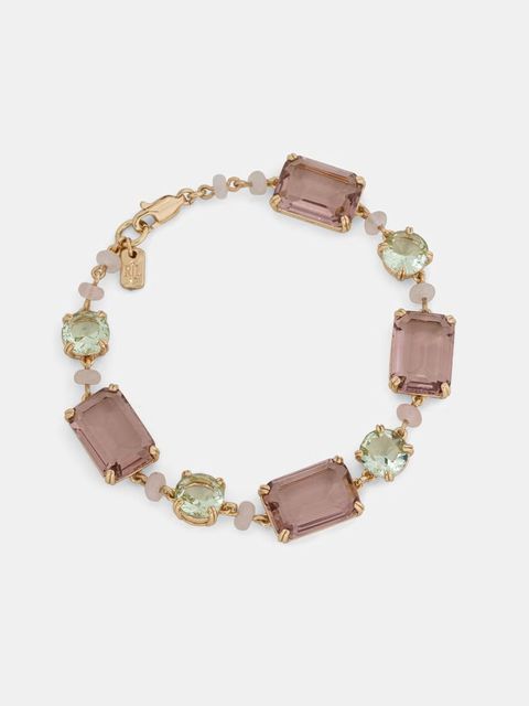 Lauren Ralph Lauren bransoletka damska metalowa - zdjęcie produktu nr 2