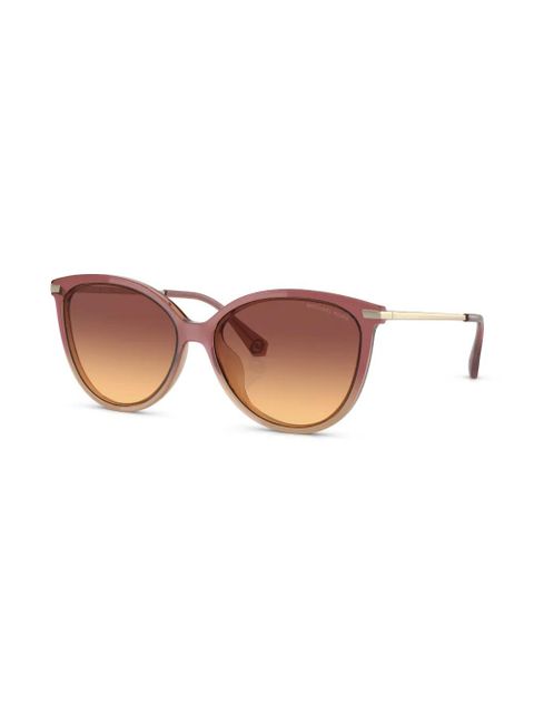Michael Kors Dupont gradient-lenses sunglasses - Pink - zdjęcie produktu nr 2